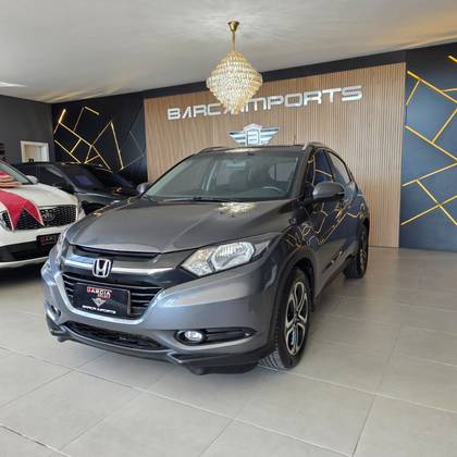 HONDA HR-V 1.8 16V FLEX EX 4P AUTOMÁTICO